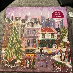 CHRISTMAS puzzle